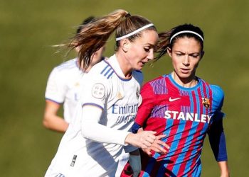 El Barça-Real Madrid batiría récord de asistencia en fútbol femenino