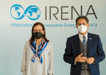 El Salvador preside la 12ª. Asamblea de la Agencia Internacional de Energías Renovables