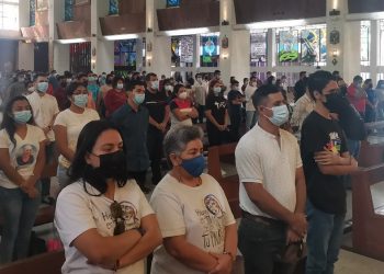 700 jóvenes salvadoreños serán voluntarios en la beatificación del padre Rutilio Grande del 22 enero