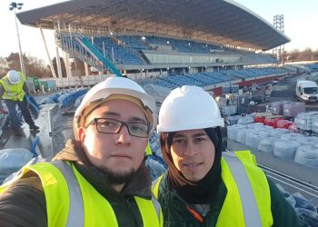Jorge Umanzor, exjugador nacional: «Se gana mejor en Inglaterra poniendo butacas en los estadios, que jugando fútbol en El Salvador»