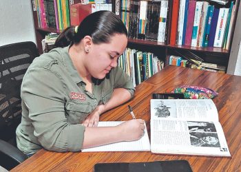 Émily podrá cumplir su sueño al obtener una beca por la prueba AVANZO