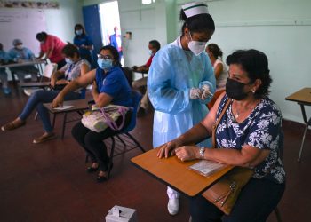 Belice y Panamá, con la incidencia más alta de la COVID-19