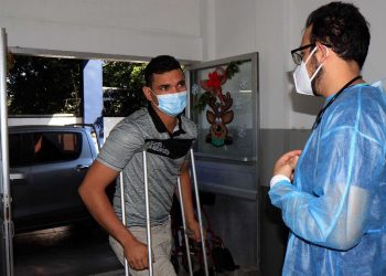 Rubén Batres será operado el miércoles