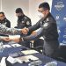 Condecoran a agentes policiales de Cuscatlán