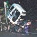 Dos fallecidos en accidente de tránsito en San Vicente