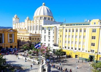 Ministerio de Salud realiza jornada de tamizaje en Plaza Morazán
