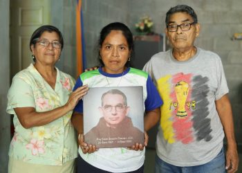 San Juan Nonualco celebra la beatificación de fray Cosme Spessotto