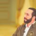 Presidente Nayib Bukele comienza gira por Turquía