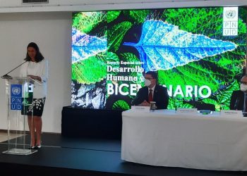 El Salvador a punto de cruzar el umbral de desarrollo humano alto, afirma PNUD