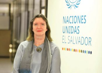 ONU confía en que el Gobierno de El Salvador atenderá a víctimas de la guerra
