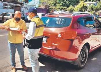 Intensifican acciones para prevenir accidentes en Cuscatlán