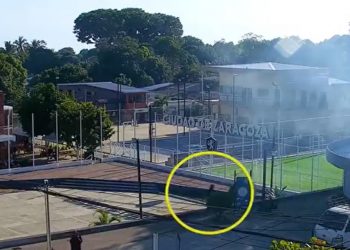 Videovigilancia en calles de Zaragoza permite localización de menor de edad desaparecida