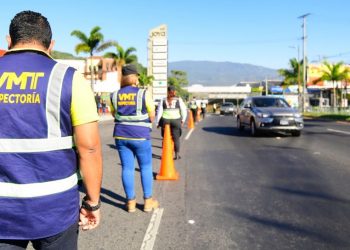Viceministerio de Transporte registra el primer día del año sin fallecidos por siniestros viales