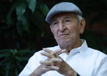 Enrique Sánchez, el padre que acompañó a Rutilio Grande en su última cena