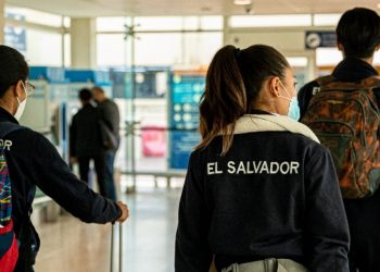 El equipo de Ballet Nacional llega a Emiratos Árabes Unidos para la Expo Dubai