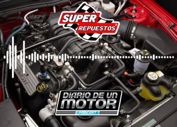Podcast | ¿Por qué los motores en la actualidad son más pequeños?