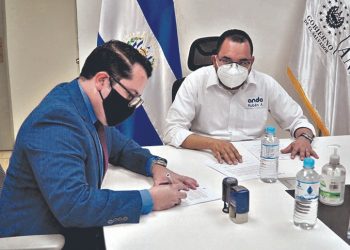 ANDA dispensó multa e intereses a alcaldía