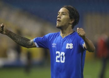 Enrico Dueñas se incorporó este domingo por la noche a la concentración de la selección mayor en Indianápolis