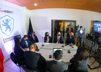 Zaragoza estudia nueva cooperación de ciudad española