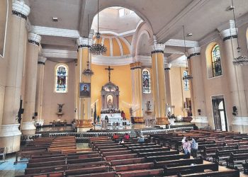 Buscan recaudar $250,000 para reparar la catedral de San Miguel