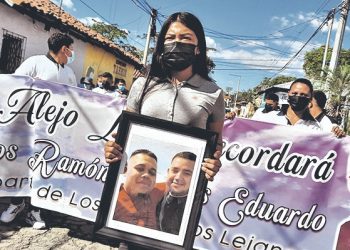San Alejo despidió a los jóvenes que murieron intoxicados en EE. UU.