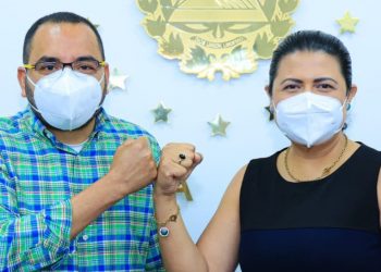 Presidente de ANDA se reúne con alcaldesa de Santa Clara para establecer mesa de trabajo