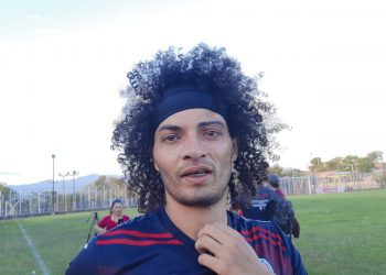 Rodrigo Rivera, volante de FAS: «Es un punto que duele porque tuvimos para ganar tres»
