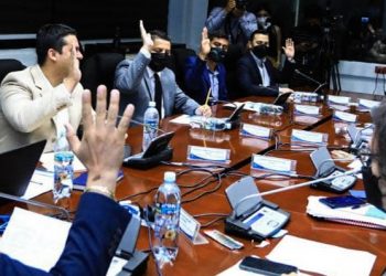 Comisión de seguridad pública del congreso avala reforma legal sobre delitos con uso tecnología informática