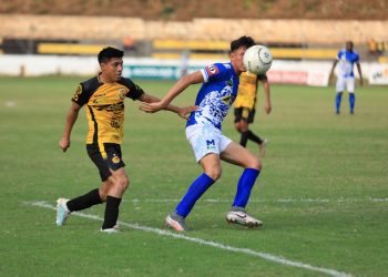 Atlético Marte estuvo cerca de propinarle la tercera derrota al Platense