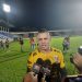 Joel Almeida, portero de Santa Tecla: «Esperaba un partido 11 contra  11 y no se dio»