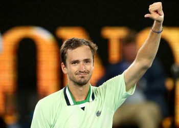 Servidas todas las semifinales en ambas ramas en el Abierto de Australia