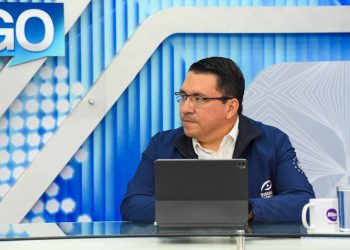 «Los precios de los lácteos están disminuyendo gracias a la presión y las verificaciones de nuestra institución»: Ricardo Salazar