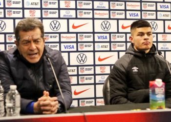Tres debutantes en la Azul en eliminatorias mundialistas ante Estados Unidos 