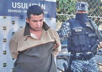 Condenan a hombre por intentar matar a expareja en Alegría, Usulután