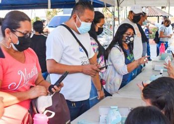 Ministerio de Salud realiza tamizaje comunitario en el municipio de Aguilares