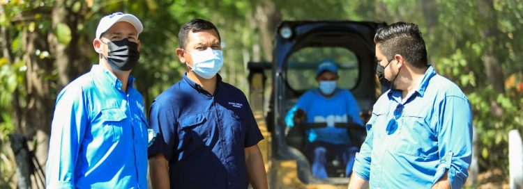 Foto / Dirección de Obras Municipales