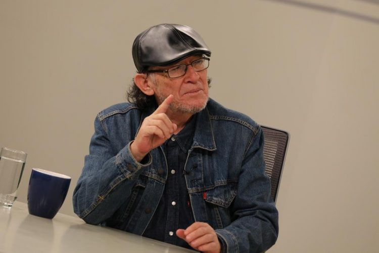 Geovani Galeas
destacó ayer el
amplio respaldo
popular al presidente Bukele.