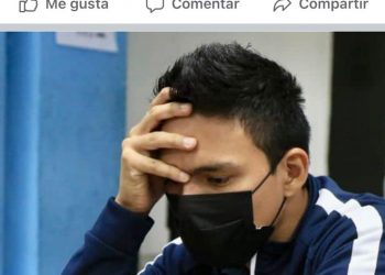 Jorge Girón es el único líder del Campeonato Revisión de Rating 2022