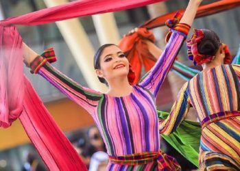 El Salvador promueve su cultura y sus destinos turísticos en la Expo Dubái 2020