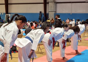 Karatecas nacionales destacaron en Copa Samurai de Houston