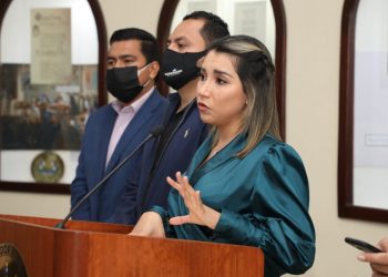 Presentan iniciativas de reformas para fortalecer la Ley contra la Usura