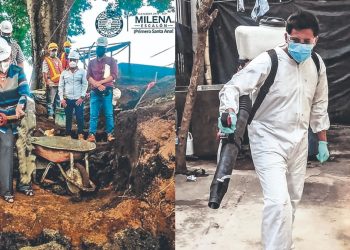 Alcaldes de 66 municipios malversaron $27.6 millones de fondos contra la COVID-19