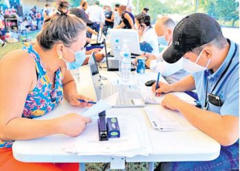 ANDA instaló cabina móvil en el municipio de Texistepeque