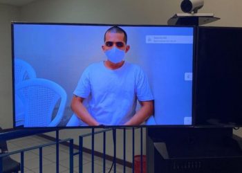 Condenan a seis años de prisión a hombre que portaba arma de guerra
