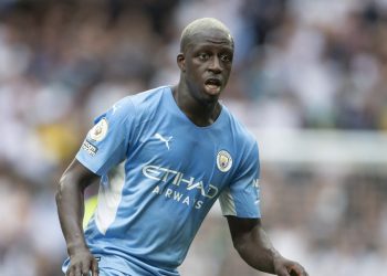 Benjamin Mendy, exdefensa del Manchester City, es trasladado a una cárcel de máxima seguridad de Inglaterra