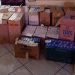 Policía decomisa más de 900 paquetes de cigarros que distribuiría la Mara Salvatrucha en Santa Tecla