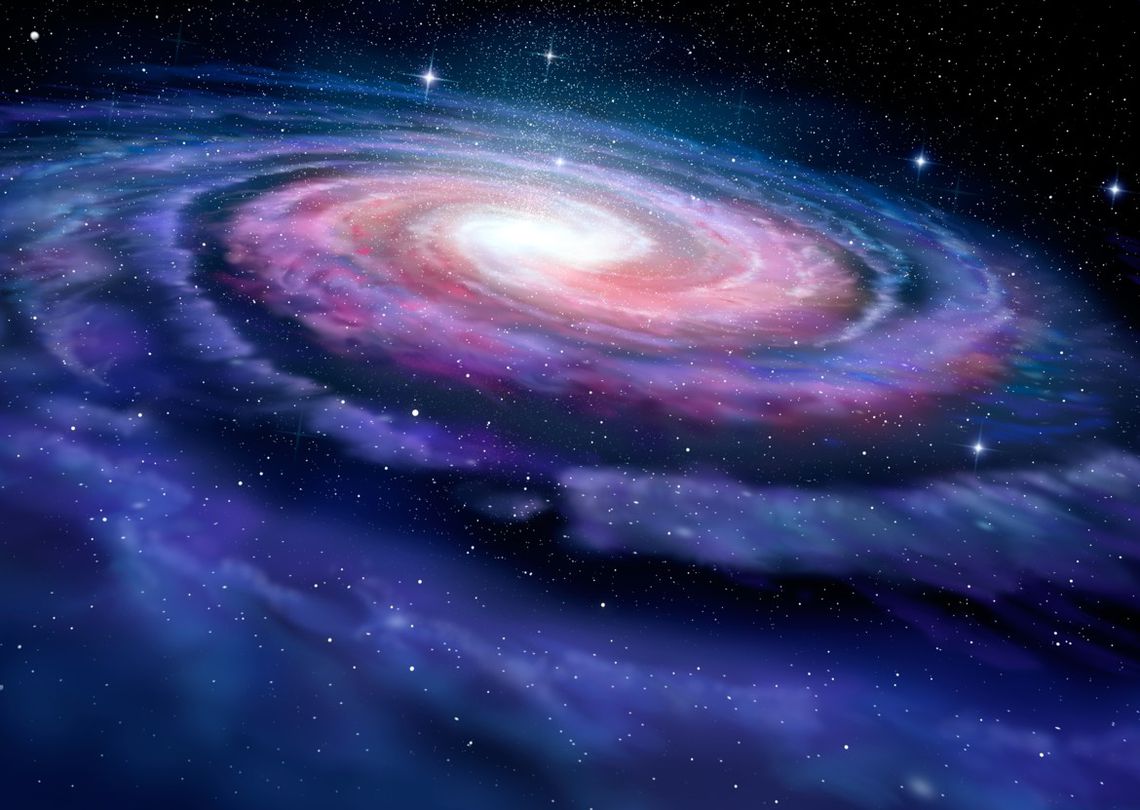 Los astrónomos debaten qué es el «extraño objeto» descubierto en la Vía  Láctea - Diario El Salvador