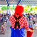 Tejido Social realiza fiesta infantil para habitantes de Candelaria, en Cuscatlán