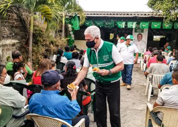 PDC audita los fondos que usó la gestión Párker en campañas