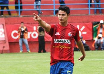 Kevin Santamaría, jugador de Águila: «En casos de dopaje, se dice que el jugador tiene la culpa y no es así»
